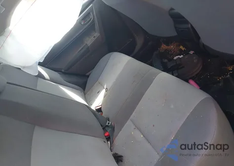 2015 Toyota Corolla L from USA, damaged, VIN 2T1BURHE3FC319540